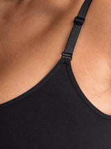 Body Sculptant Gainant Scoop Neck Mi - Cuisse - Allure