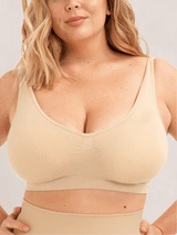 Ensemble 2 Brassières Intima® Confort Modelant Sans Fil & Douceur Quotidienne Sans Armature - Allure