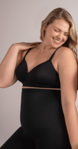Ensemble Confort Sculptant Intima® : Soutien - Gorge Sans Fil & Short Gaine Sculptant - Allure