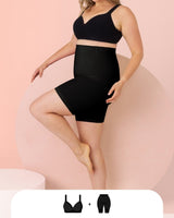 Ensemble Confort Sculptant Intima® : Soutien - Gorge Sans Fil & Short Gaine Sculptant - Allure