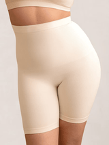 Ensemble Confort Sculptant Intima® : Soutien - Gorge Sans Fil & Short Gaine Sculptant - Allure