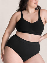 Ensemble de 2 soutiens - gorge et 2 culottes Confort Quotidien - Allure