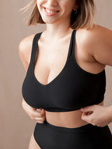Ensemble de 3 soutiens - gorge et 3 culottes Confort Quotidien - Allure
