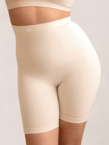 Ensemble Intima® Confort : Soutien - Gorge Sans Armature & Short Sculptant - Allure
