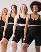 Ensemble Intima® Confort : Soutien - Gorge Sans Armature & Short Sculptant - Allure