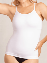 Ensemble SculptEase® Contour: Camisole Amincissante & Short Sculptant Confort Essentiel - Allure