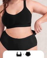 Ensemble Soutien - gorge et Culotte Confort Quotidien - Allure