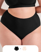 Pack de 2 Culottes Intima® Gainante Maintien fort taille haute - Allure