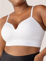 Pack de 2 Soutien - Gorge Confort Brassière Formant Sans Fil - Allure