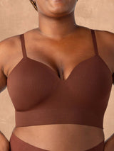 Pack de 2 Soutien - Gorge Confort Brassière Formant Sans Fil - Allure