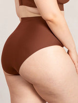Pack de 3 Culottes Confort Taille Haute Gainante - Allure