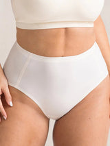 Pack de 3 Culottes Confort Taille Haute Gainante - Allure