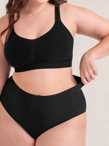 Pack de 3 Culottes Confort Taille Haute Gainante - Allure