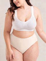 Pack de 3 Culottes Confort Taille Haute Gainante - Allure