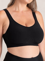 Pack de 3 Soutien - gorge Sans Fermeture Confort Quotidien Brassière - Allure