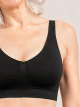 Soutiens-gorge Confort Quotidien Brassière Sans Fil - Allure