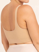 Pack de 3 Soutien - gorge Sans Fermeture Confort Quotidien Brassière - Allure
