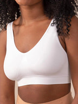 Soutiens-gorge Confort Quotidien Brassière Sans Fil - Allure