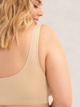 Pack de 3 Soutien-gorge Sans Fermeture Confort Quotidien Brassière - Allure