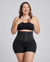 SlimCurve® Shorty Gainant Taille Haute