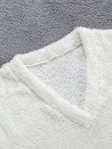 Ensemble Nuit Hiver - Coton Épais et Respirant pour un Sommeil Réparateur