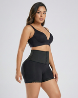 SlimCurve® Shorty Gainant Taille Haute