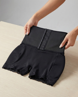 SlimCurve® Shorty Gainant Taille Haute