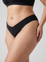 Ensemble Soutien-Gorge Confort Intima® & Culotte Brésilienne en V