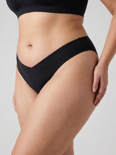 Ensemble Soutien-Gorge Confort Intima® & Culotte Brésilienne en V