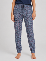Ensemble Pyjama Femme Marine Sailor & Pantalon Imprimé