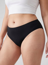 Ensemble Intima® Douceur & Culotte Bikini Sans Couture