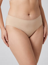 Ensemble Intima® Douceur & Culotte Bikini Sans Couture
