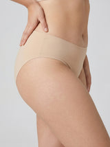 Ensemble Intima® Douceur & Culotte Bikini Sans Couture