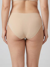 Ensemble Intima® Douceur & Culotte Bikini Sans Couture