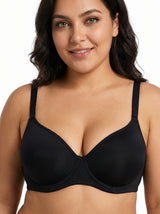 Ensemble Intima® Push-Up Plongeant & Culotte Brésilienne en V