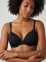 Ensemble Intima® Douceur & Culotte Bikini Sans Couture