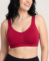 Ensemble Soutiens-Gorge Intima® Confort Quotidien & Culotte Mi-Haute Sans Couture