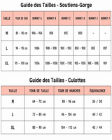 Collection Allure Maroc – mode, lingerie et vêtements pour femme