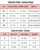 Collection Allure Maroc – mode, lingerie et vêtements pour femme