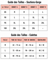 Collection Allure Maroc – mode, lingerie et vêtements pour femme