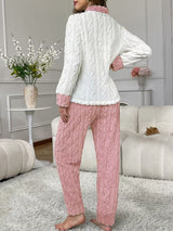 Ensemble Pyjama Polaire Femme - Douceur Extrême & Chaleur