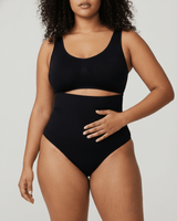 Culotte Sculptante SlimLuxe® - Gaine Ventre Plat & Invisible - Allure