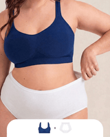Ensemble Soutien - Gorge et Culotte Confort Quotidien - Allure