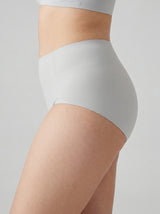 Ensemble Brassière Intima® Plongeante & Culotte Mi-Haute Sans Couture