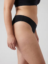 Ensemble Soutien-Gorge Confort Intima® & Culotte Brésilienne en V