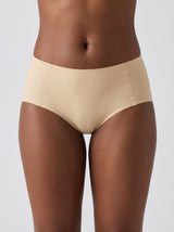 Ensemble Brassière Intima® Plongeante & Culotte Mi-Haute Sans Couture