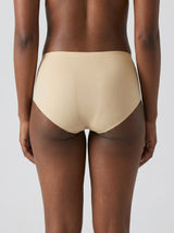 Ensemble Brassière Intima® Plongeante & Culotte Mi-Haute Sans Couture
