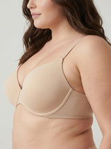 Ensemble Intima® Douceur & Culotte Bikini Sans Couture