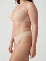 Ensemble Intima® Douceur & Culotte Brésilienne en V