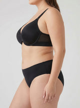 Ensemble Volume Effect Intima® & Culotte Bikini Sans Couture
